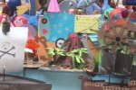 Las fallas también se viven en los colegios