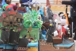 Las fallas también se viven en los colegios