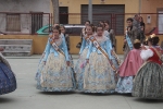 Las fallas también se viven en los colegios