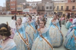 Las fallas también se viven en los colegios