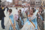 Las fallas también se viven en los colegios