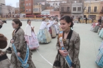 Las fallas también se viven en los colegios