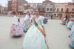 Las fallas también se viven en los colegios
