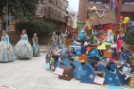 Las fallas también se viven en los colegios