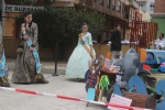 Las fallas también se viven en los colegios