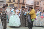 Las fallas también se viven en los colegios