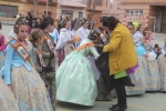 Las fallas también se viven en los colegios