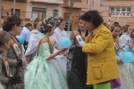 Las fallas también se viven en los colegios