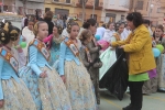 Las fallas también se viven en los colegios