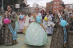 Las fallas también se viven en los colegios