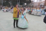 Las fallas también se viven en los colegios