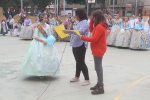 Las fallas también se viven en los colegios