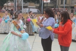 Las fallas también se viven en los colegios