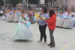Las fallas también se viven en los colegios