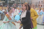 Las fallas también se viven en los colegios