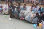 Las fallas también se viven en los colegios