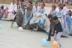 Las fallas también se viven en los colegios