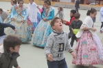 Las fallas también se viven en los colegios