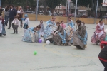 Las fallas también se viven en los colegios