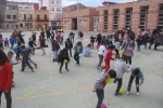 Las fallas también se viven en los colegios