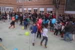 Las fallas también se viven en los colegios