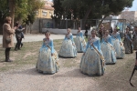 Las fallas también se viven en los colegios