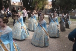 Las fallas también se viven en los colegios