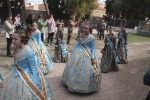 Las fallas también se viven en los colegios
