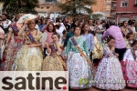 La segunda 'mascletà' de las fallas gana en kilos de pólvora´, ritmo y espectacularidad