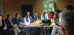 El PSPV-PSOE reúne a la Comisión de Extensión de Listas en la localidad de la Pobla Tornesa