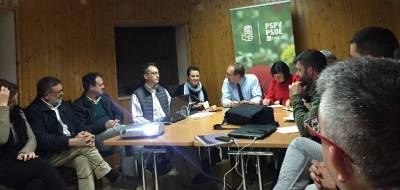 El PSPV-PSOE rene a la Comisin de Extensin de Listas en la localidad de la Pobla Tornesa
