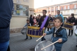 Nules celebra su primera procesión de las antorchas