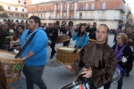 Nules celebra su primera procesión de las antorchas