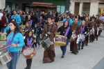 Nules celebra su primera procesión de las antorchas