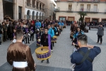 Nules celebra su primera procesión de las antorchas