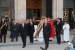 Nules celebra su primera procesión de las antorchas