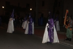 Participativa procesion del Martes Santo en Les Alqueries