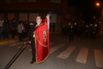 Participativa procesion del Martes Santo en Les Alqueries