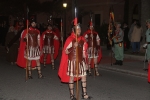 Participativa procesion del Martes Santo en Les Alqueries