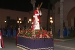 Participativa procesion del Martes Santo en Les Alqueries