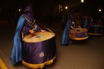 Participativa procesion del Martes Santo en Les Alqueries