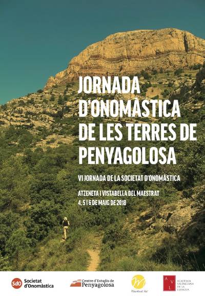 Penyagolosa i l'excursionisme, a la primera jornada de la Societat d'Onomstica al Maestrat