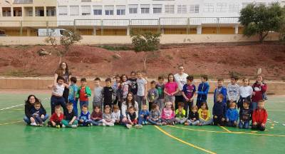 Comienzan las actividades de l'Escola de Pasqua de Almenara