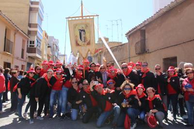 Sant Vicent, una Fiesta de Inters Turstico Local que este ao tiene como protagonistas a la quinta del ao 93