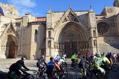 Ms de 400 bikers arribaran a Morella amb la MedXtrem aquest cap de setmana