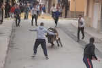 Tarde de toros en las fiestas patronales de Sant Vicent