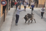 Tarde de toros en las fiestas patronales de Sant Vicent