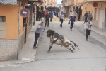 Tarde de toros en las fiestas patronales de Sant Vicent