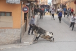 Tarde de toros en las fiestas patronales de Sant Vicent
