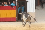 Tarde de toros en las fiestas patronales de Sant Vicent